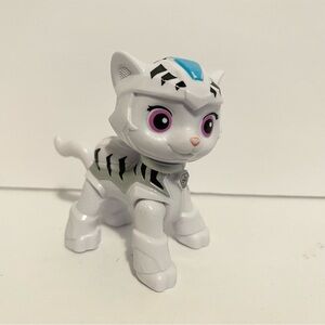 Paw Patrol Rory Cat From Cat Pack Figure White Black Kitty Pup Toy